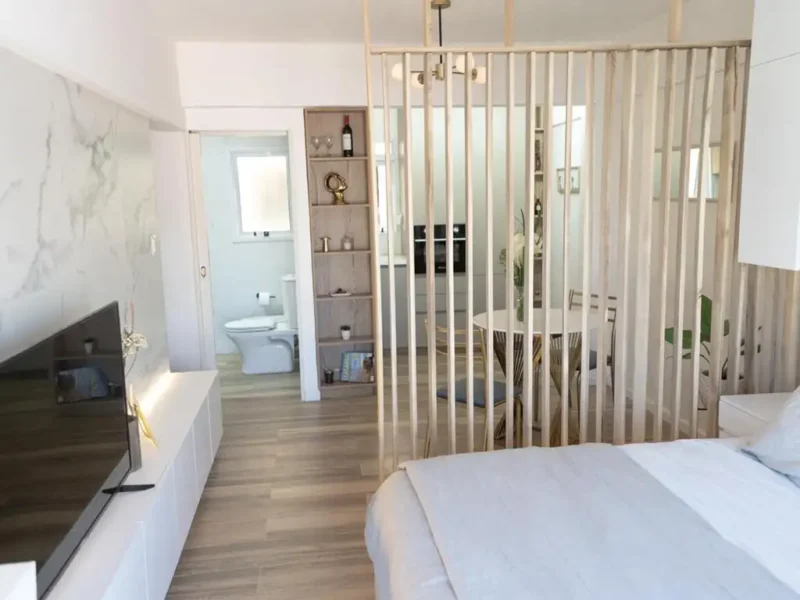 Cervino 3900, Piso 11
