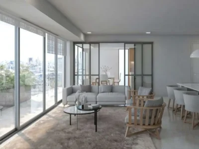 Juan Francisco Seguí 3500, Piso 10