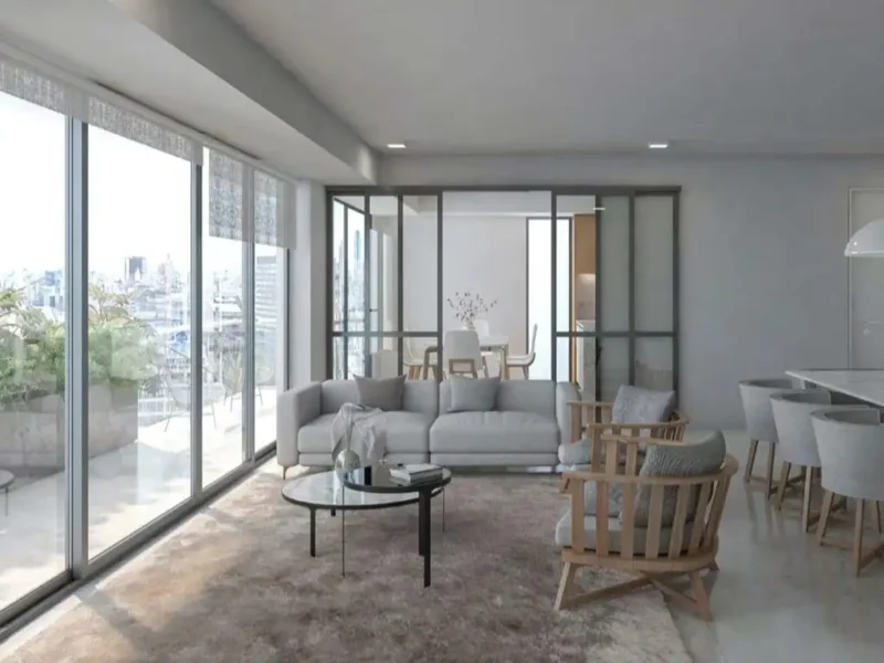 Juan Francisco Seguí 3500, Piso 10
