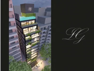 Juan Francisco Seguí 3500, Piso 1