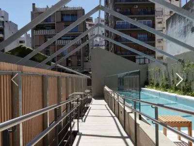 Sanchez De Bustamante 2400, Piso 1