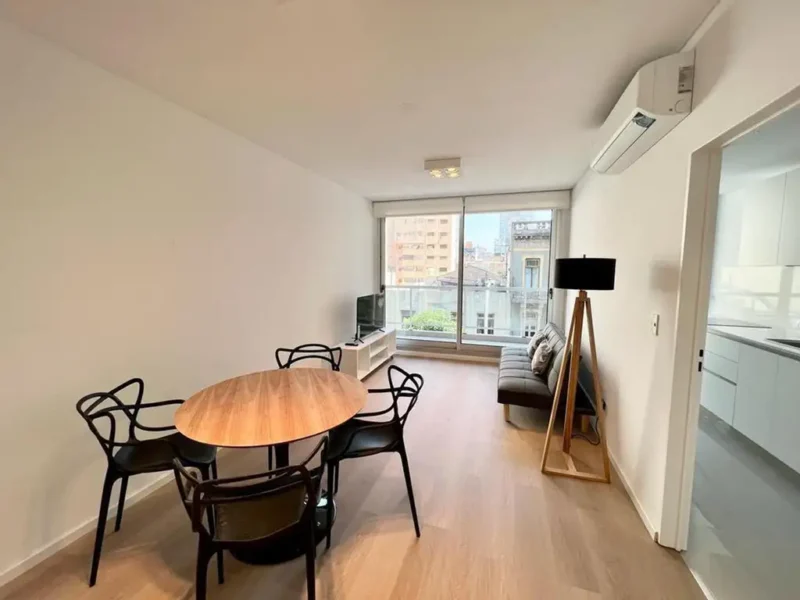 Avenida Corrientes 5400, Piso 4