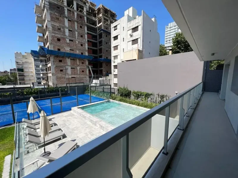 Avenida Corrientes 5400, Piso 3