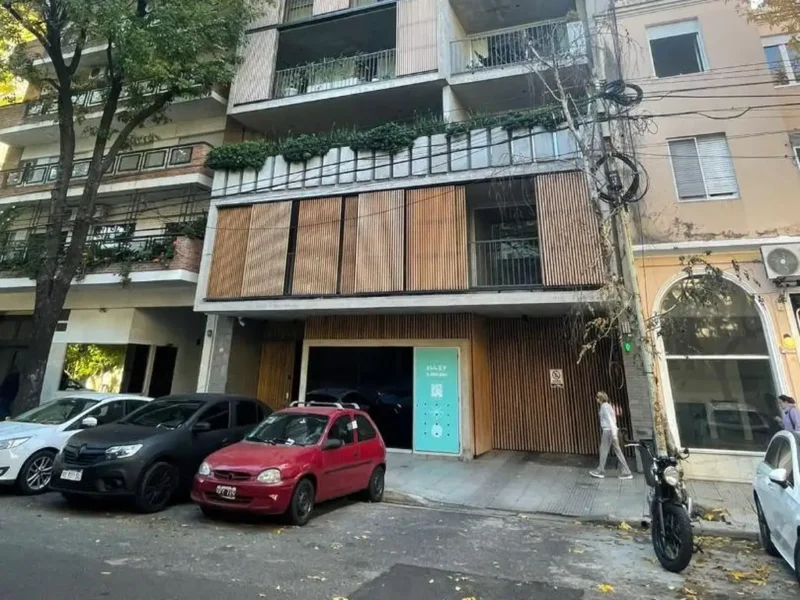 Sanchez De Bustamante 2400, Piso 5