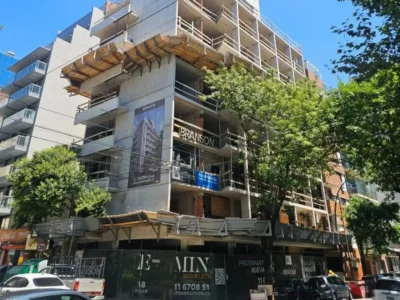 Migueletes 2300, Piso 4