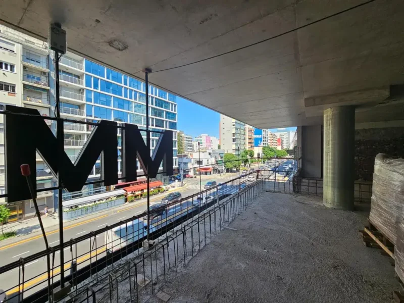 Av Del Libertador 6000, Piso 2