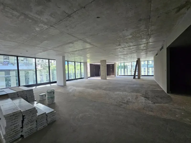 Av Del Libertador 6200, Piso 2