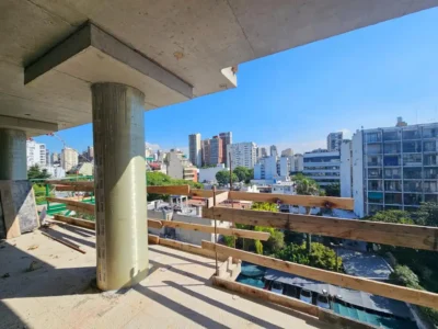 Av Del Libertador 6000, Piso 7