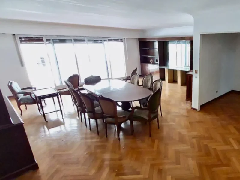 Avenida Alvear 1500, Piso 1