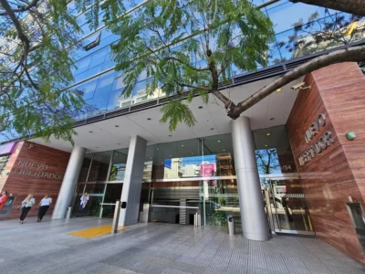 Av Del Libertador 5900, Piso 9